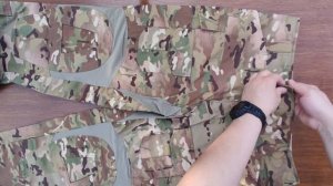 Тактический Летний Костюм Комбат Multicam Обзор