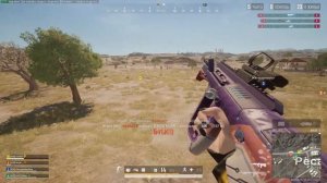 КАК КОНТРОЛИТЬ ОТДАЧУ В PUBG - AUG VS M416 | НАСТРОЙКИ СЕНСЫ И ДЕТАЛЬНОЕ СРАВНЕНИЕ ПУБГ ГАЙД