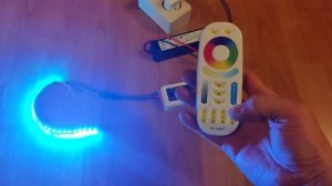 Привязка пульта дистанционного управления MiBoxer (Mi-Light) к контроллеру RGB и RGBW.