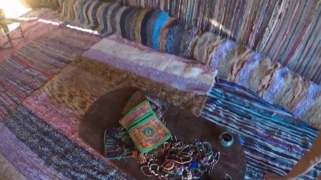 Экскурсия на квадроциклах в пустыню. Марса Алам. Египет. смотреть онлайн