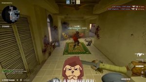 ВСЕ ЧИТЫ В КСГО ПРОТИВ 10 БОТОВ ДЖАГГЕРНАУТОВ 500.000ХП // ВСЕ ЧИТЫ ПРОТИВ ТОЛПЫ БОТОВ ДЖАГГЕРОВ