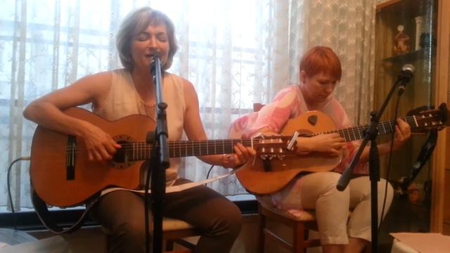 Дуэт "Судоку" - "Туман-туманище" смотреть онлайн