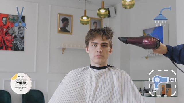 PERFECT STYLING TUTORIAL. Part 1: PASTE смотреть онлайн