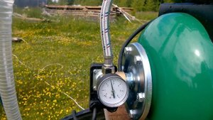 Насосная станция CMI 1000 Вт низший ценовой диапазон