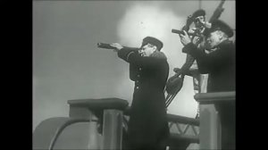 Синопское сражение 1853 год (к/ф "Адмирал Нахимов" 1946)