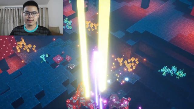 Minecraft Dungeons: Luminous Night – Adventure Pass Trailer Reaction (November 20, 2022) смотреть онлайн