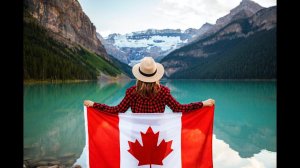 Walk CANADA, Relax, Chillout music, Footages / Прогулка По КАНАДЕ, Релакс музыка, Футажи