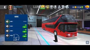 New Bus Unlock and Customisation Neoplan Skyliner 2020 | Bus Simulator Ultimate Gameplay