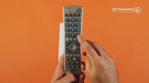 Обзор универсального пульта GAL LM-P001 | Ситилинк