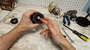 Замена крыльчаток в кофемолках кофемашины Krups старой и новой версий.