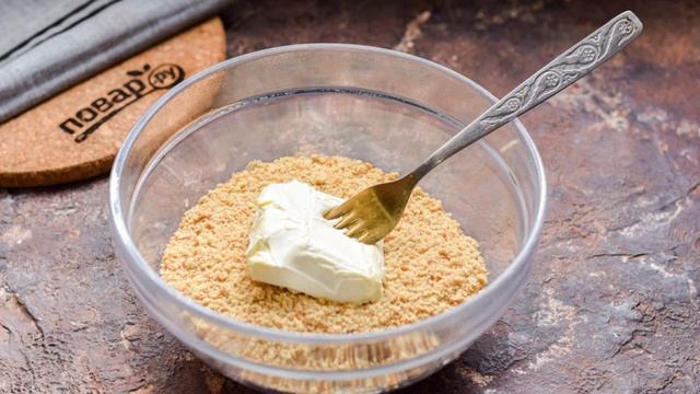 Капкейки из печенья без выпечки