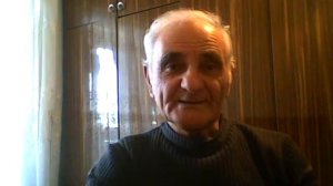 В хате.С.Есенин.Читает А.Пир-Будагян.