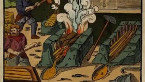 Рафинирование чернового олова