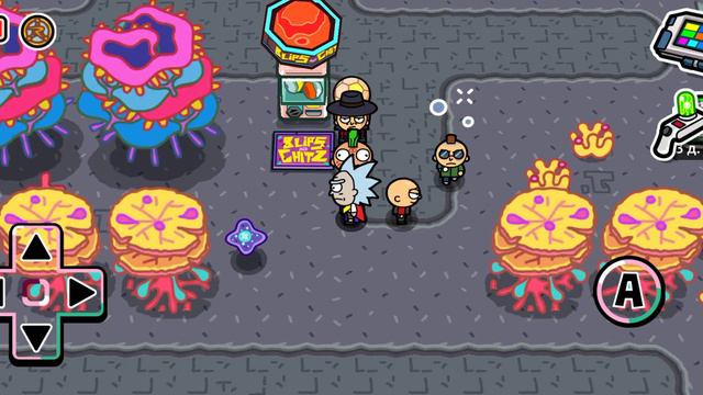 баг в игре pocket mortys смотреть онлайн