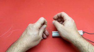 Fishing knots. Простой и надёжный узел УДАВКА