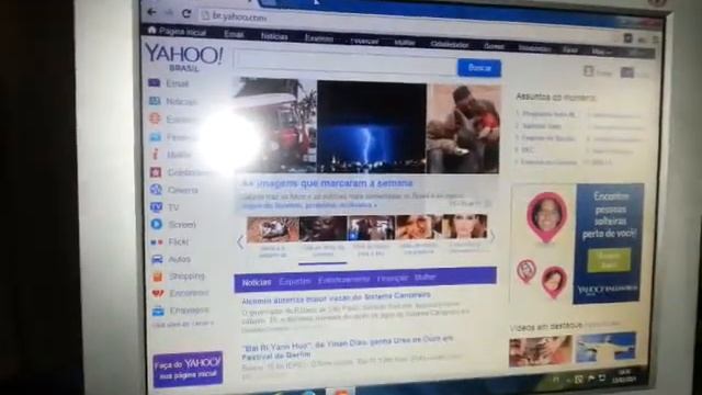 Monitor Flatron L1530S - Usado смотреть онлайн