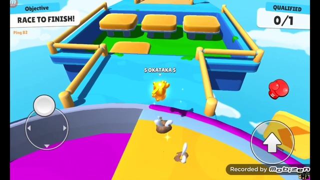 Paint Splash Tips and Tricks Stumble Guys смотреть онлайн