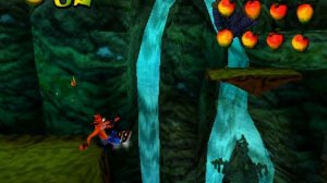 Crash Bandicoot 2: Cortex Strikes Back 100%  (PS1)||