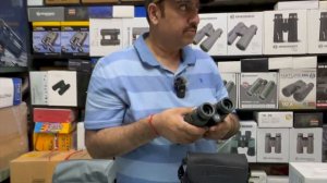 NEW POWERFUL BRESSER 15X56 VS 15X56 ED VS 8X56 ED BINOCULAR -REVIEW-BETTER TO NIKON-HINDI-989921222