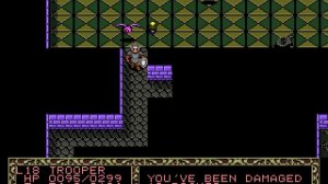 Fatal Labyrinth (Sega Genesis)