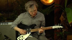 Rickenbacker Model 325/V63 John Lennon presented by Vintage-Guitar Oldenburg and Tobias Hoffmann