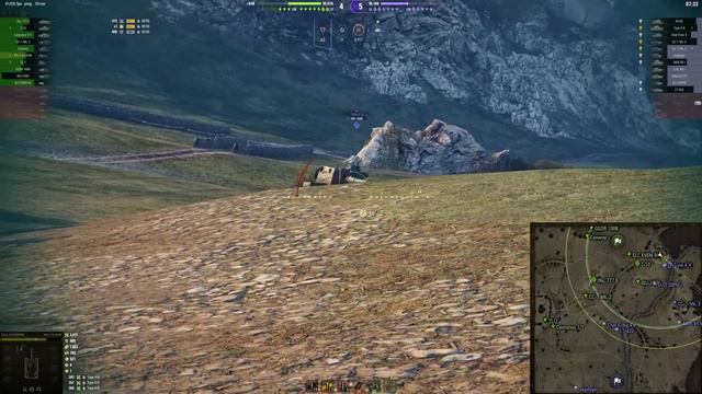 Why Most Players HATE This Tank? | World of Tanks KPz 3 07 HK