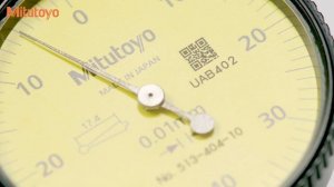 Innovative Metrology Products-dial Test Indicators From Mitutoyo