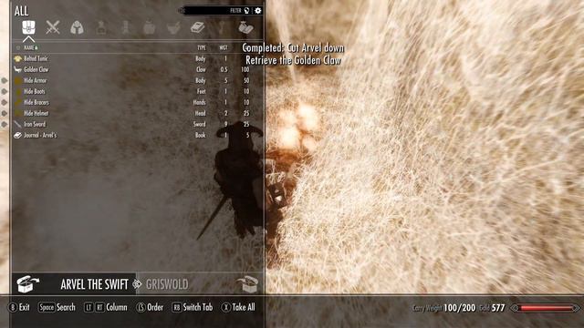 Skyrim 2020 It's Never Been So Beautiful! смотреть онлайн