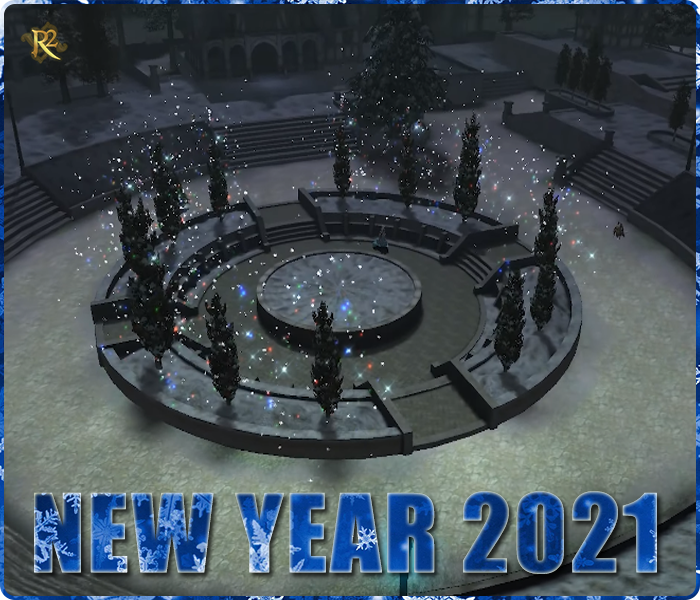Ивент Новый год 2021
RevolGC
R2 online