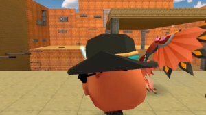 типы игроков в чикен ган|CHICKEN GUN