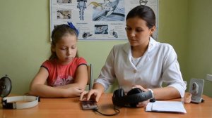 Аудиометрия. Скрининг слуха мобильным приложением у школьников и дошкольников. Проверка слуха.