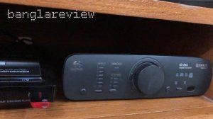 How to solve Logitech Z906 Sound Problem