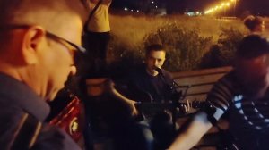 Фантазер - кавер / Уличный джем