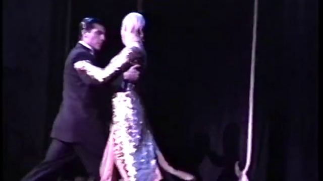 Tango show in Bs. As., Argentina смотреть онлайн