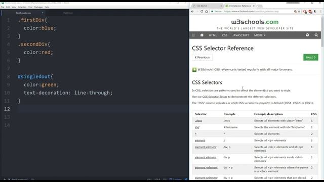 #8 CSS Tutorials | CSS Level One - Part 2 for Beginners | Python-Django Full Stack Developer Course