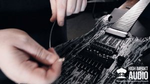 How To: Re String a Floyd Rose Tremolo