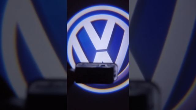 Светодиодные плафоны с проекцией Volkswagen