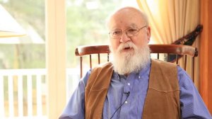 Dan Dennett on creating meaning in life