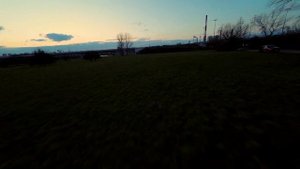 GEPRC Mark5 DJI O3 - my VERY first flight