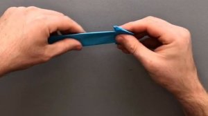 СДЕЛАЛ АПГРЕЙД | оригами нож АССАСИНА | How to make an origami hidden blade