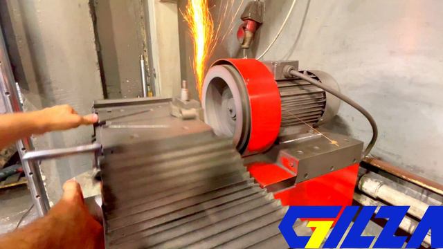 Станок для занижения плоскости шатунов и бугелей DM100 смотреть онлайн