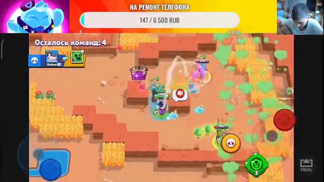 ИГРАЕМ В НОВЫЙ РЕЖИМ , АПАЕМ КУБКИ смотреть онлайн