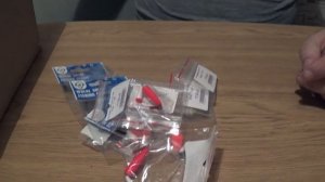 Посылка от Kaida Fish ru