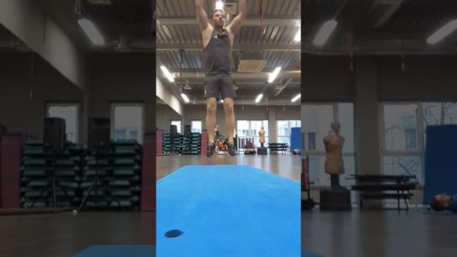 берпи на максимум за 2 минуты смотреть онлайн