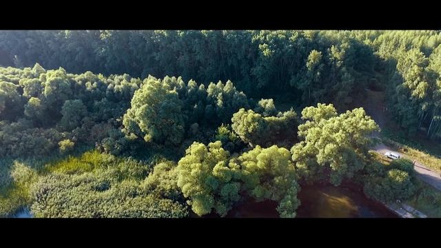 Шушпанское водохранилище • Тамбовская область