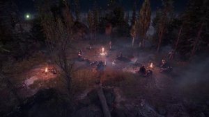 Lost Ark- Rowen. Song of the Wolves