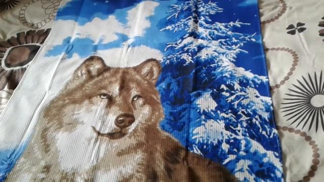 Ивановский текстиль - отзыв на вафельное полотенце "Сумерки" смотреть онлайн