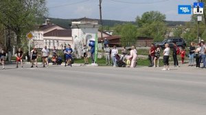 68-я легкоатлетическая эстафета «Боевой путь» на призы Яйвинской ГРЭС