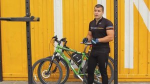 Геометрия велосипедных рам "МТБ"