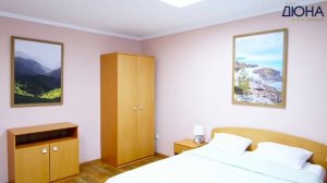 Знакомство с санаторием «Дюна» , г.Анапа